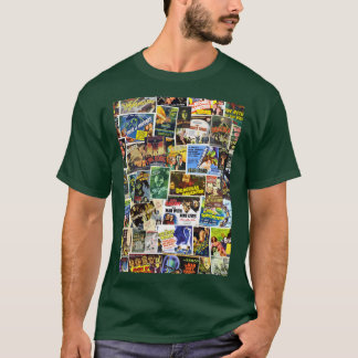 Vintager Horror T-Shirt