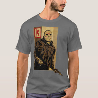 Vintager Horror T-Shirt