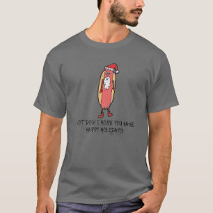 Vintager Hot Dog! Ich hoffe, du hast Albernen Hot  T-Shirt