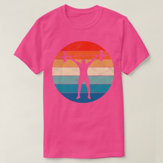 Vintager Hubschrauber T-Shirt (Design vorne)