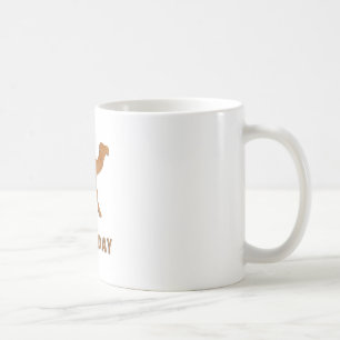 VINTAGER HUMP-TAGKAMMER KAFFEETASSE