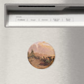 Vintager Indianer, Medizin-Tanz von Eastman Magnet (In Situ (Geschirrspüler))