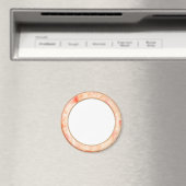 Vintager, individualisierbarer Geschenkmagazin mit Magnet (In Situ (Geschirrspüler))