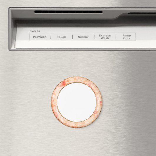 Vintager, individualisierbarer Geschenkmagazin mit Magnet (In Situ (Geschirrspüler))