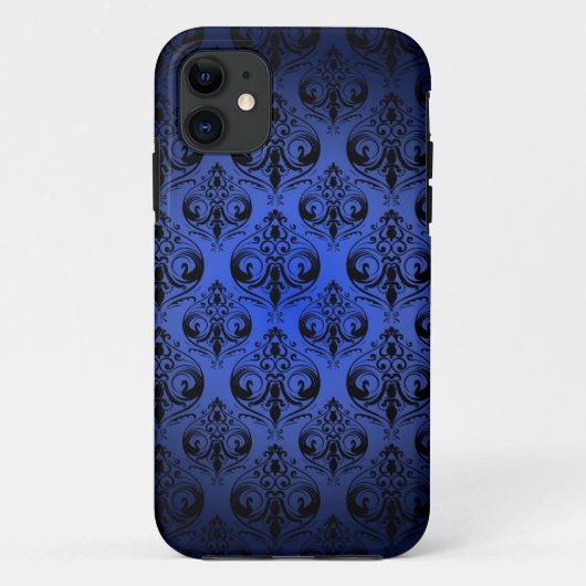 Vintager iPhone 5 Fall Case-Mate iPhone Hülle (Rückseite)