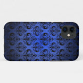 Vintager iPhone 5 Fall Case-Mate iPhone Hülle (Rückseite (Horizontal))