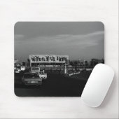 Vintager Irak Baghdad-Tahrir-Platz Mousepad (Mit Mouse)