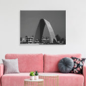 Vintager Irak Baghdad Unbekannter Soldat Arch Leinwanddruck (Insitu (Wohnzimmer))