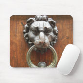 Vintager italienischer Löwendocker Mousepad (Mit Mouse)