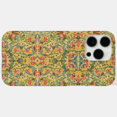 Vintager italienischer Luxus Case-Mate iPhone Hülle (Rückseite (Horizontal))