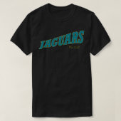 Vintager Jaguars Essential T - Shirt (Design vorne)