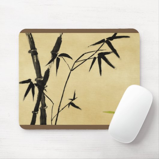 Vintager Japaner-Druck Mousepad (Mit Mouse)