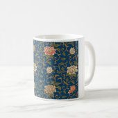 Vintager Japanischer Chrysanthemum Kaffeetasse (VorderseiteRechts)