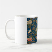 Vintager Japanischer Chrysanthemum Kaffeetasse (Links)