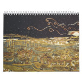Vintager Japanischer Kalender (Titelbild)