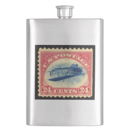 Vintager Jenny Premium Flask Flachmann