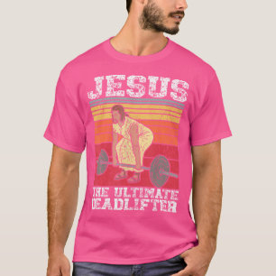 Vintager Jesus, der ultimative Todesflieger, der s T-Shirt