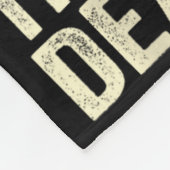 Vintager Jesus der ultimative Todesritter, der lus Fleecedecke (Ecke)