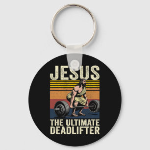 Vintager Jesus der ultimative Todesritter, der lus Schlüsselanhänger