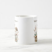 Vintager Johanniskaninchen Kaffeetasse (Mittel)