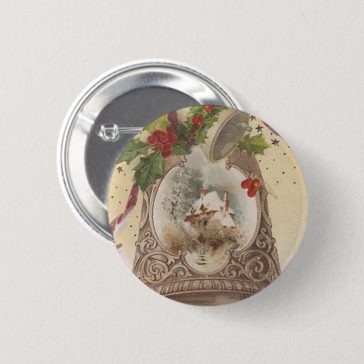 Vintager Joystick Button (Vorne & Hinten)