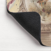 Vintager Joystick Mousepad (Ecke)