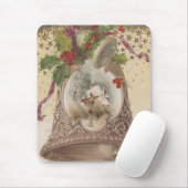 Vintager Joystick Mousepad (Mit Mouse)