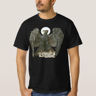 Vintager Jugendjugendadler, Raubvögel T-Shirt