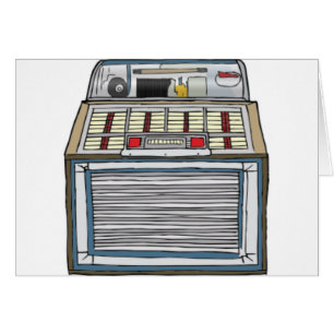 Vintager Jukebox