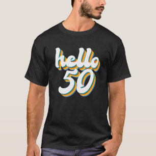 Vintager Juni 1971 Limited Edition 50. Geburtstag T-Shirt