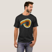 Vintager Käfer T-Shirt (Vorne ganz)