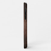 Vintager Kaffee Lover Witziges Zitat Case-Mate iPh iPhone Hülle (Hinten/Links)