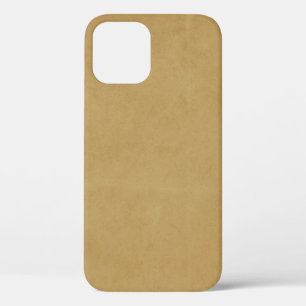 Vintager Kaffeefleck aus Altpapier Case-Mate iPhone Hülle