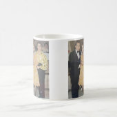 Vintager Kaffeetasse (Mittel)