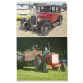 Vintager Kalender (Titelbild)