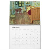 Vintager Kalender 2015 (Jan 2027)