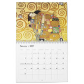 Vintager Kalender 2015 (Feb 2027)