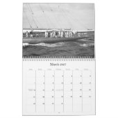 Vintager Kalender Amerika-Schalen-2013 (Mär 2027)