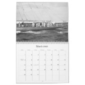 Vintager Kalender Amerika-Schalen-2013 (Mär 2026)