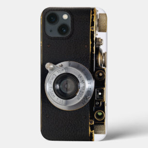 VINTAGER KAMERA 3 Deutsch-Entfernungsmesser Iphone Case-Mate iPhone Hülle