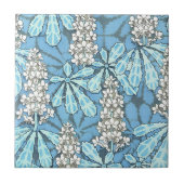 Vintager Kastanienbaum Fliese (Vorderseite)