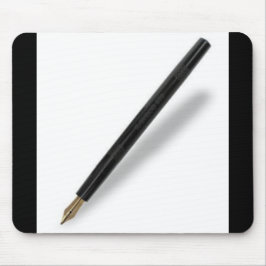 Vintager Kaweco Eyedropper Füllfederhalter Mousepad