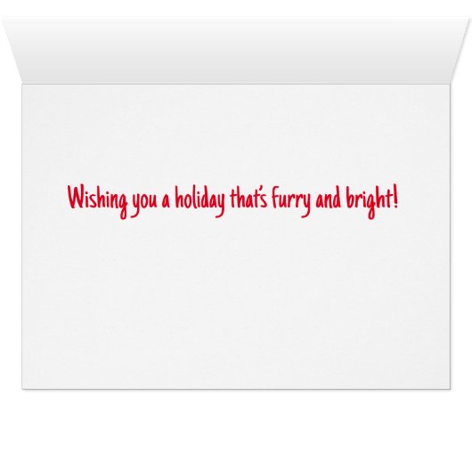 Vintager Kitten Spaß (Innenansicht Horizontal (Unten))