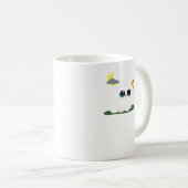 Vintager Klassiker der niedlichen Little Boostie F Kaffeetasse (VorderseiteRechts)