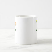 Vintager Klassiker der niedlichen Little Boostie F Kaffeetasse (Mittel)