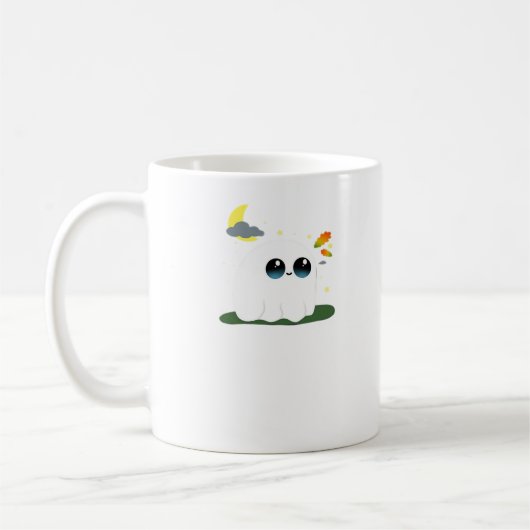 Vintager Klassiker der niedlichen Little Boostie F Kaffeetasse (Links)