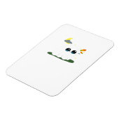 Vintager Klassiker der niedlichen Little Boostie F Magnet (Linke Seite)