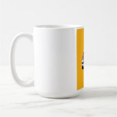 Vintager Klassiker Kaffeetasse (Links)