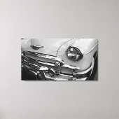 Vintager Klassiker Leinwanddruck (Vorderseite)