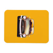 Vintager Klassiker Magnet (Horizontal)